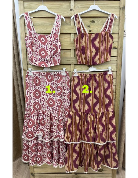 Conjunto Rocio flequitos