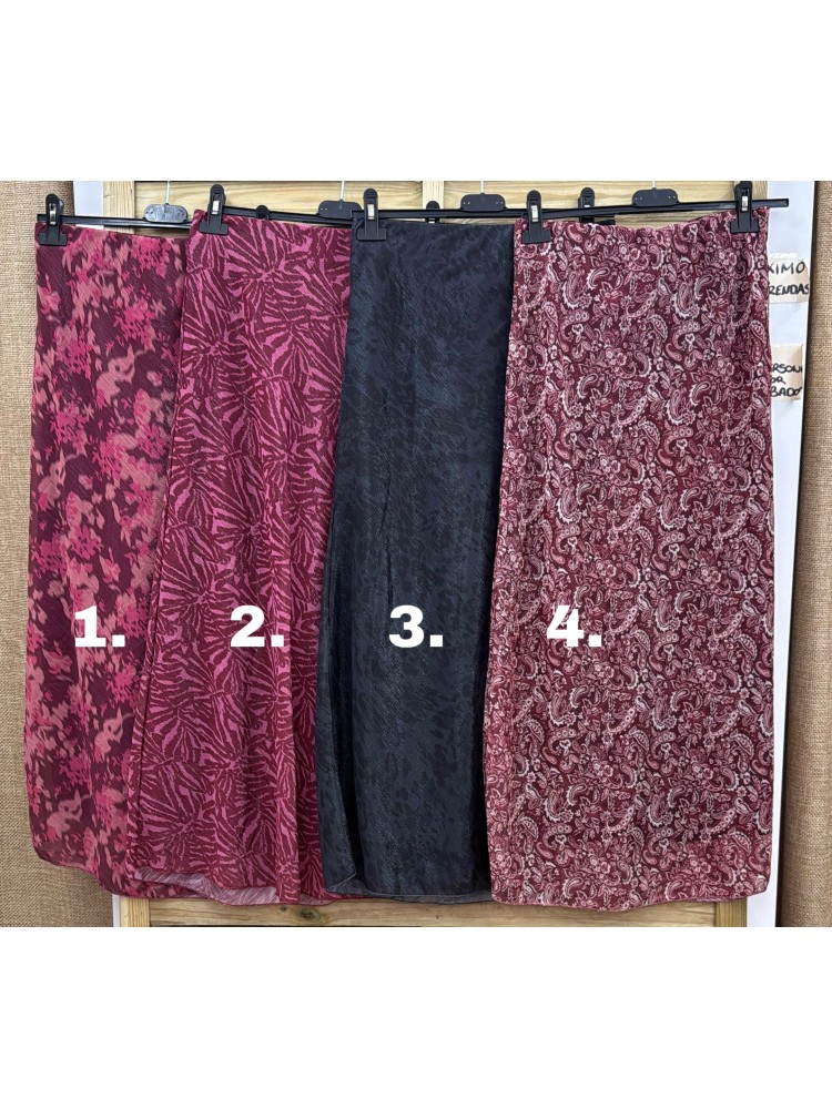 Camisa Carlota brillito