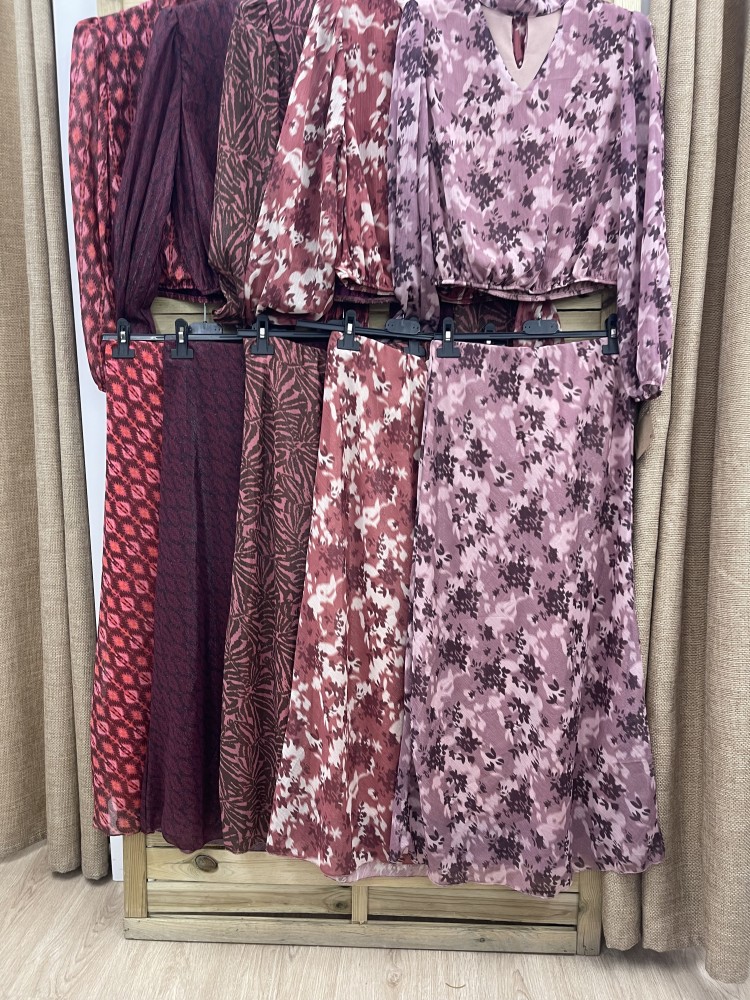 Camisa Carlota brillito