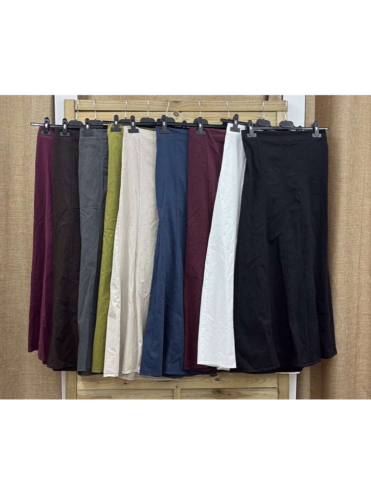 Camisa efecto vaquero