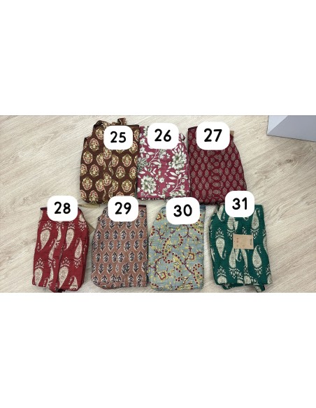 Bolsos de viaje estampados 2