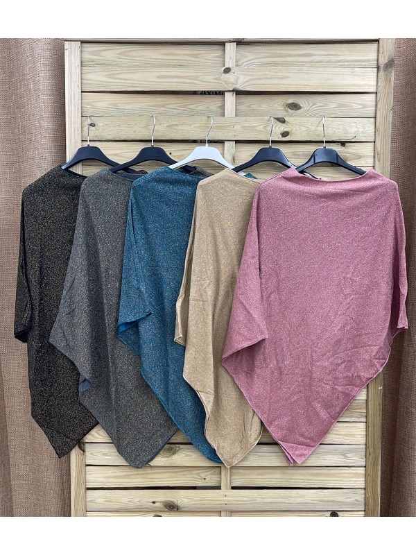 Capa fina asimétrica de brillito