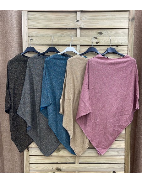 Capa fina asimétrica de brillito