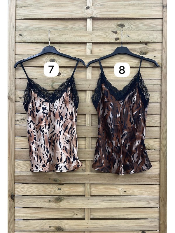 Lencera Ginebra satén