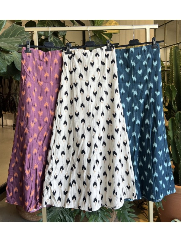 Chaqueta abotonada picos 2