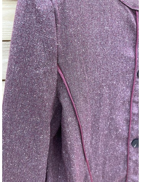 Falda Cloe corte en pico