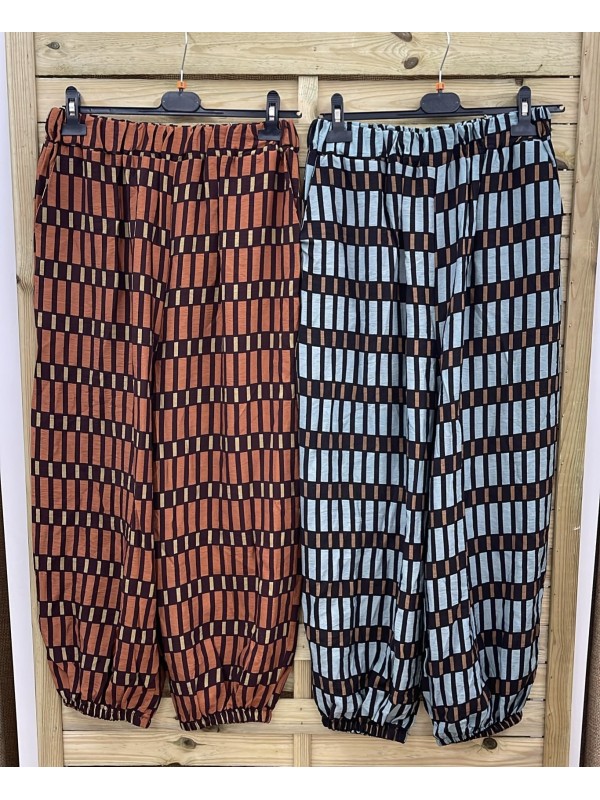 Pantalon bombacho Mery