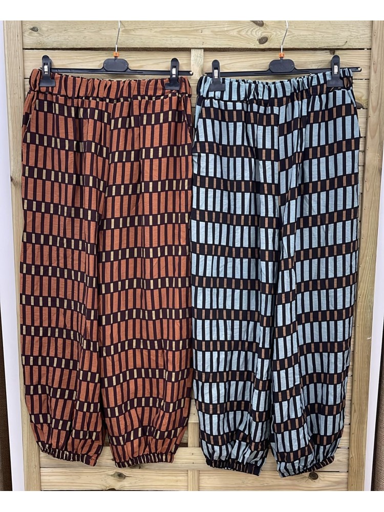 Pantalon bombacho Mery