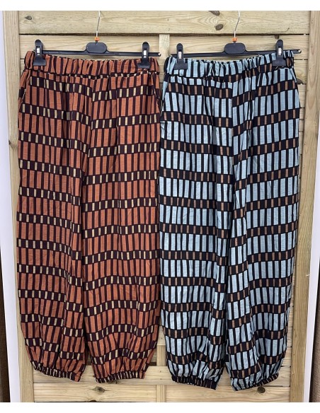 Pantalon bombacho Mery