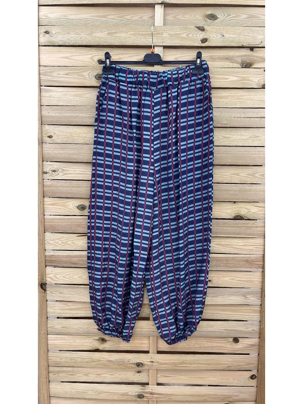 Pantalón Candela bombacho