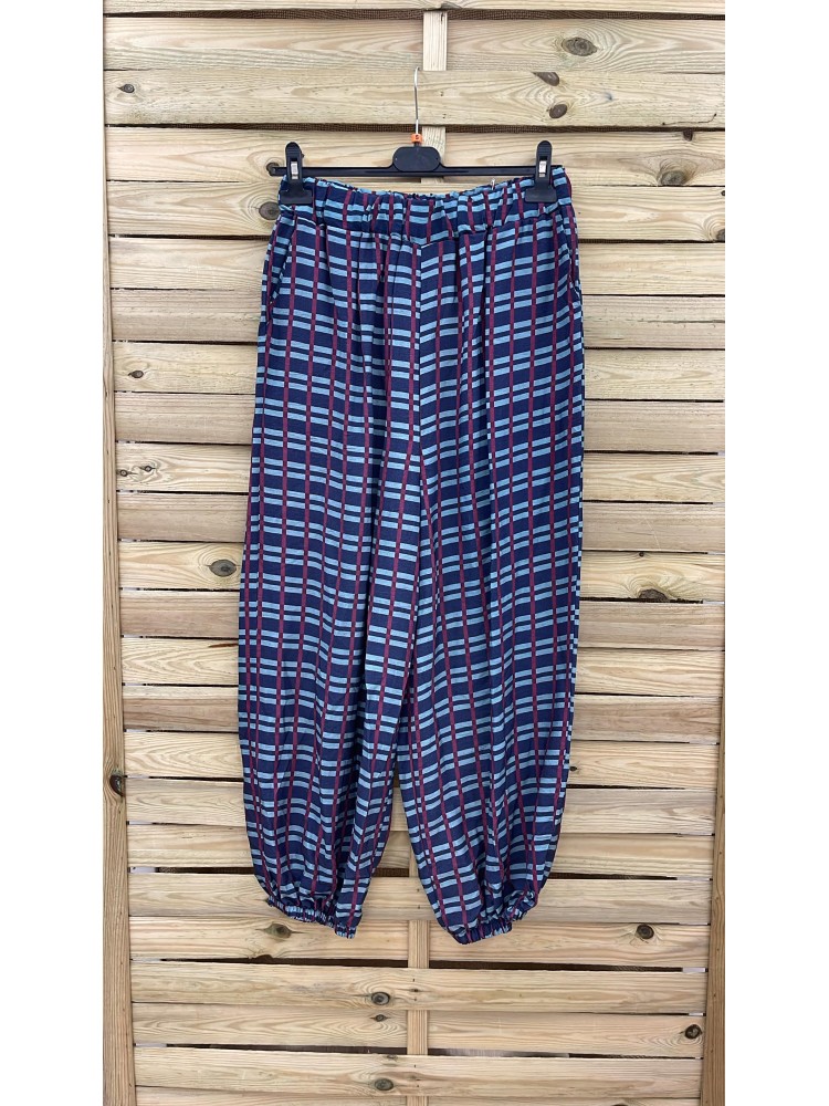 Pantalón Candela bombacho