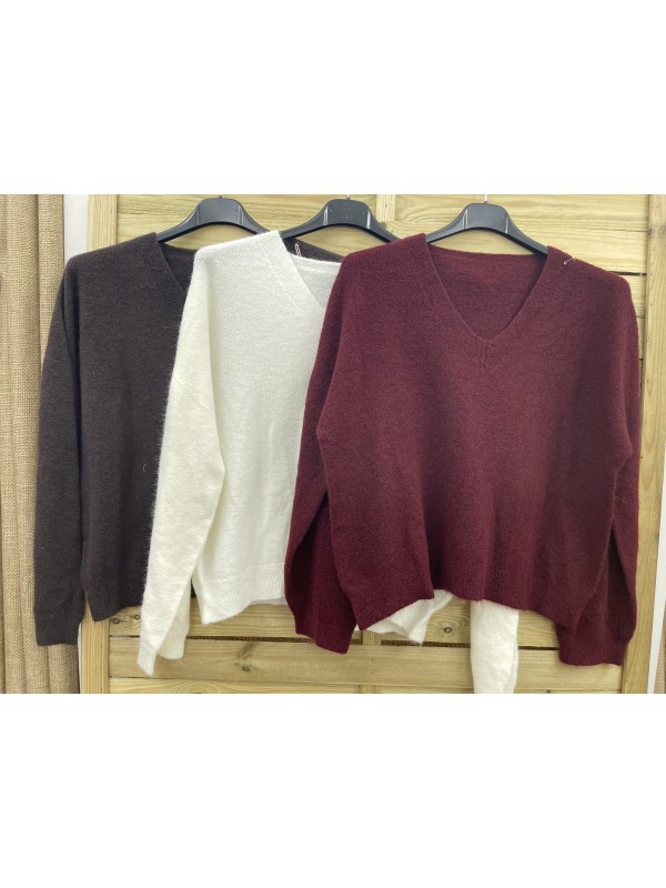 Jersey basico de pico