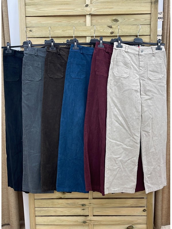 Pantalon micropana Vega