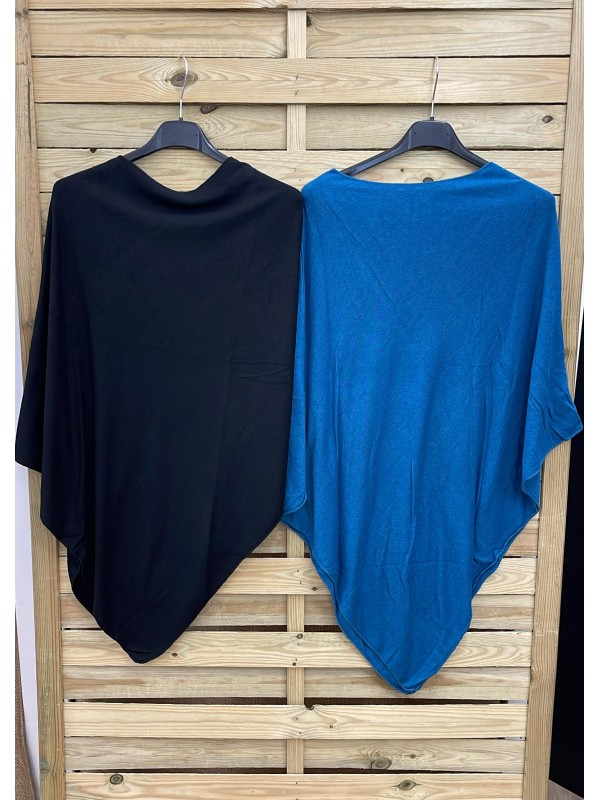 Capa de punto fino asimetrica 2