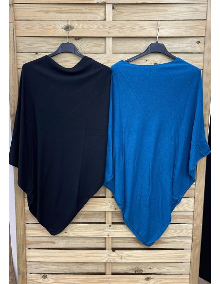 Capa de punto fino asimetrica