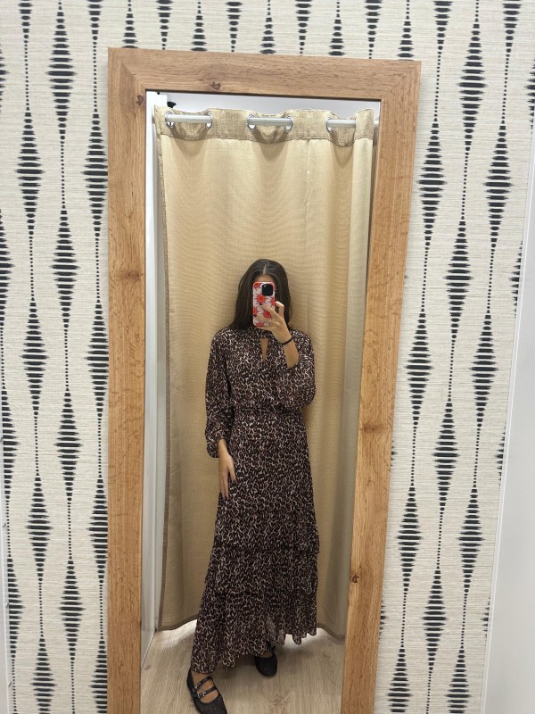 Camisa estampado floral