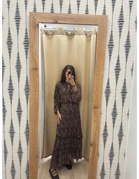 Camisa estampado floral