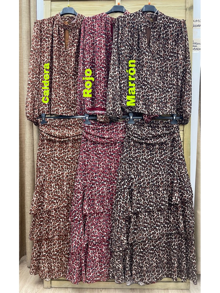 Camisa estampado floral