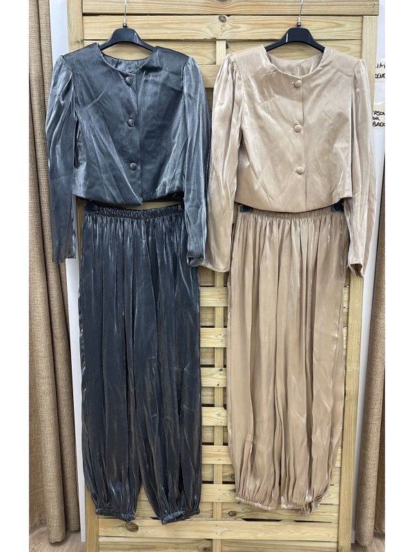 Pantalón bombacho Laura