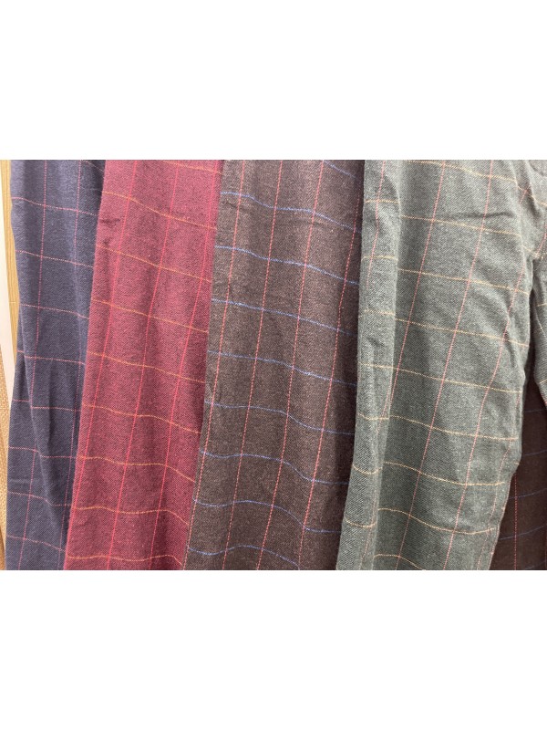 Pantalon Avi de cuadros 2