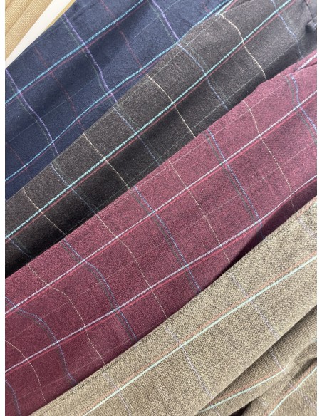 Pantalon cuadros Elena