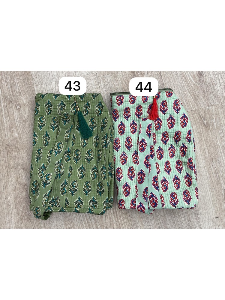 Bolsos de viaje estampados 2