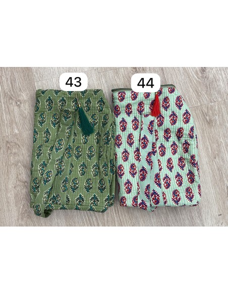 Bolsos de viaje estampados 2