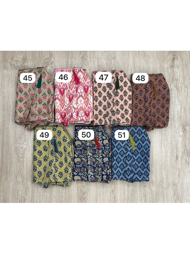 Bolsos de viaje estampados 2