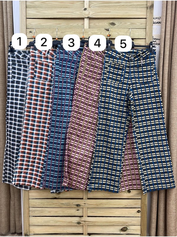 Pantalon Bari