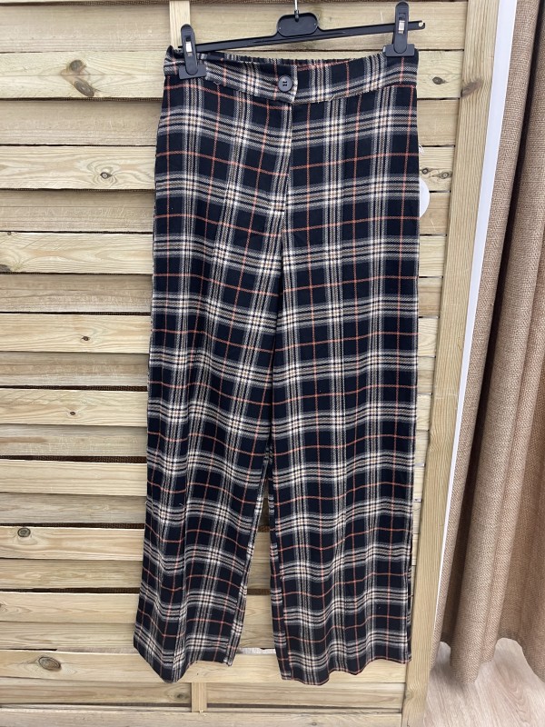Pantalon tartán 2