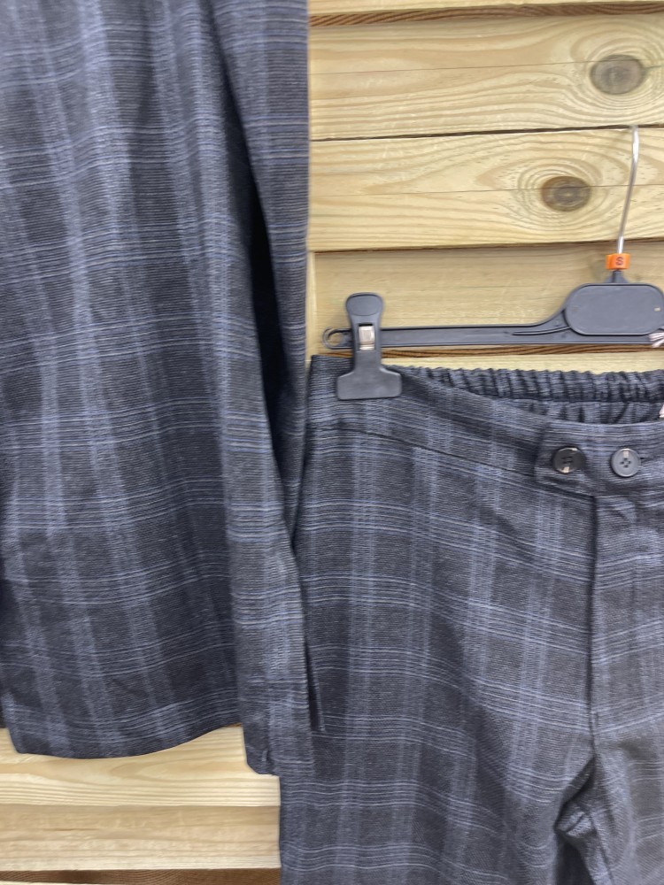 Pantalon cuadros Leti