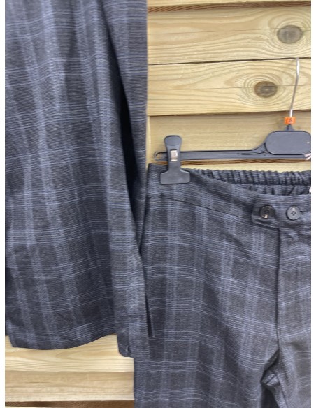 Pantalon cuadros Leti