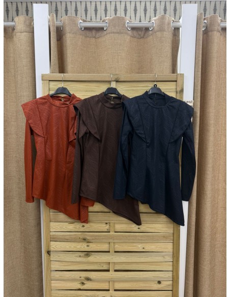 Conjunto doble textura