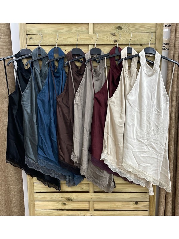 Lencera espalda descubierta Penelope