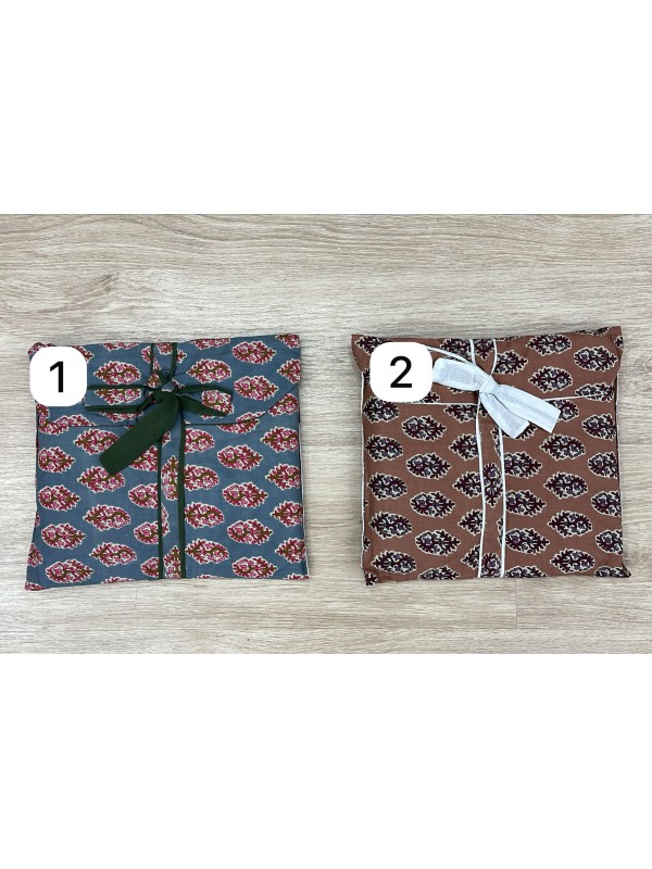 Pijama largo estampado XL