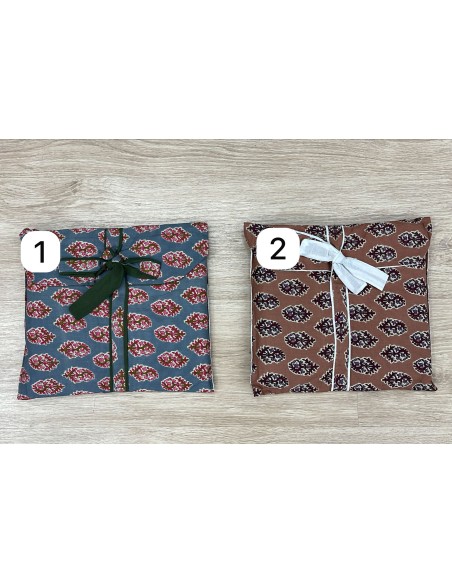 Pijama largo estampado XL