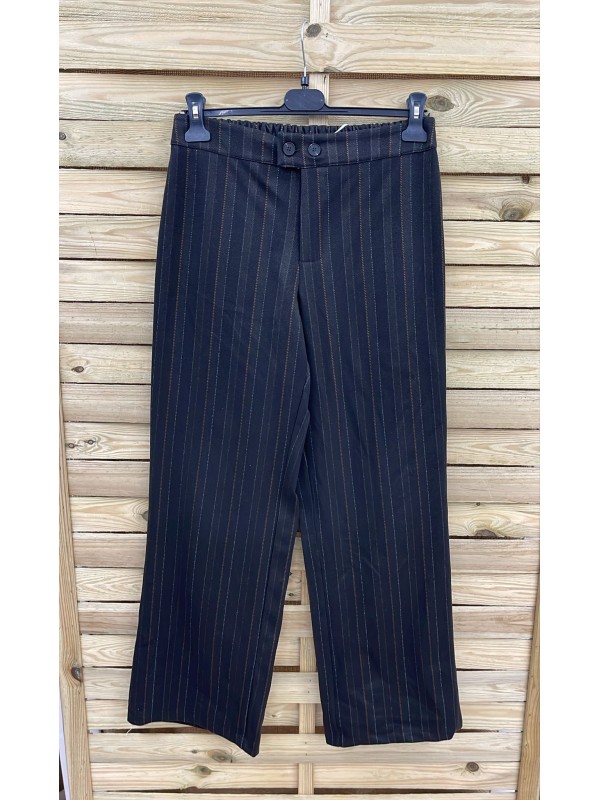 Pantalon recto Bruna