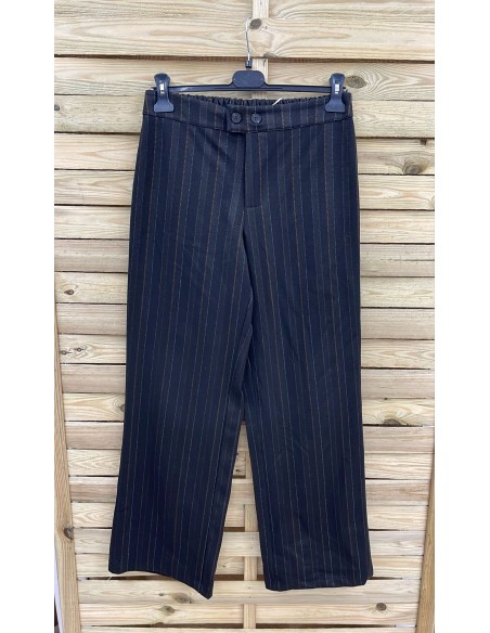 Pantalon recto Bruna