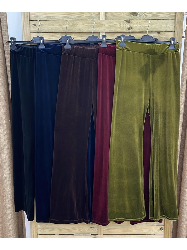 Pantalon terciopelo Amelia