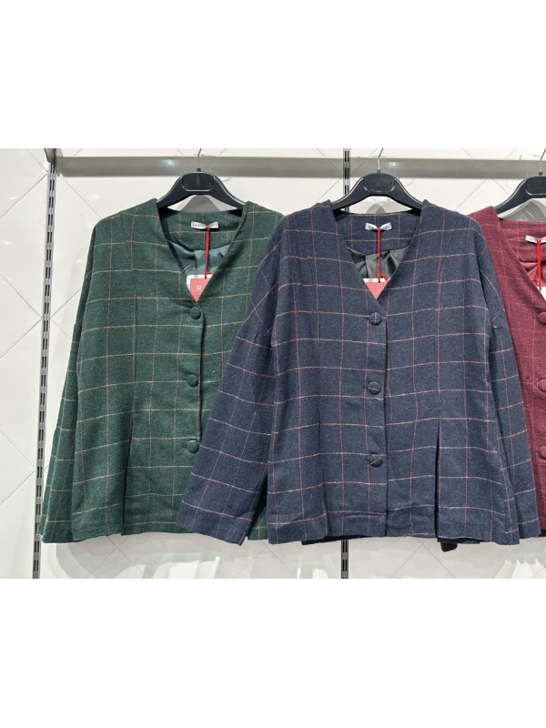 Chaqueta Avi hombro bajo