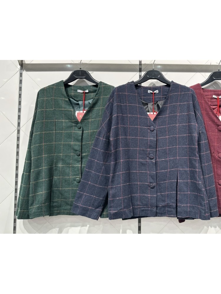 Chaqueta Lara hombro bajo