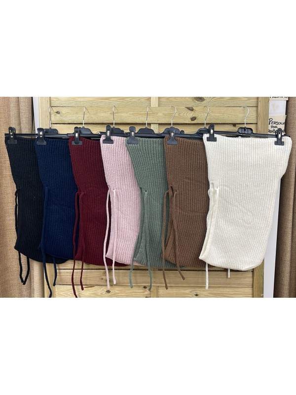 Balaclava punto grueso