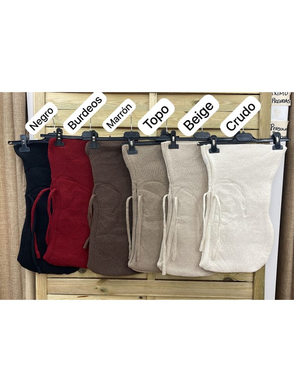 Balaclava punto fino