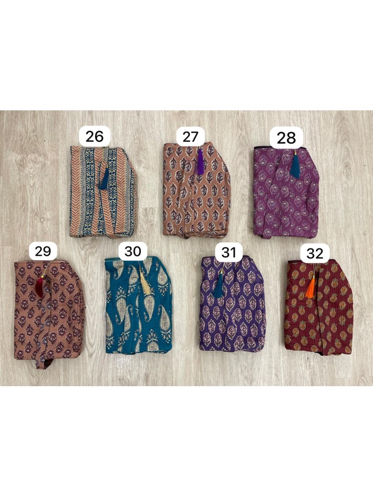 Bolsos de viaje estampados 3