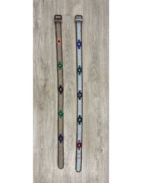 Cinturon étnico talla 36