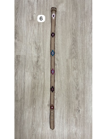 Cinturon étnico talla 38