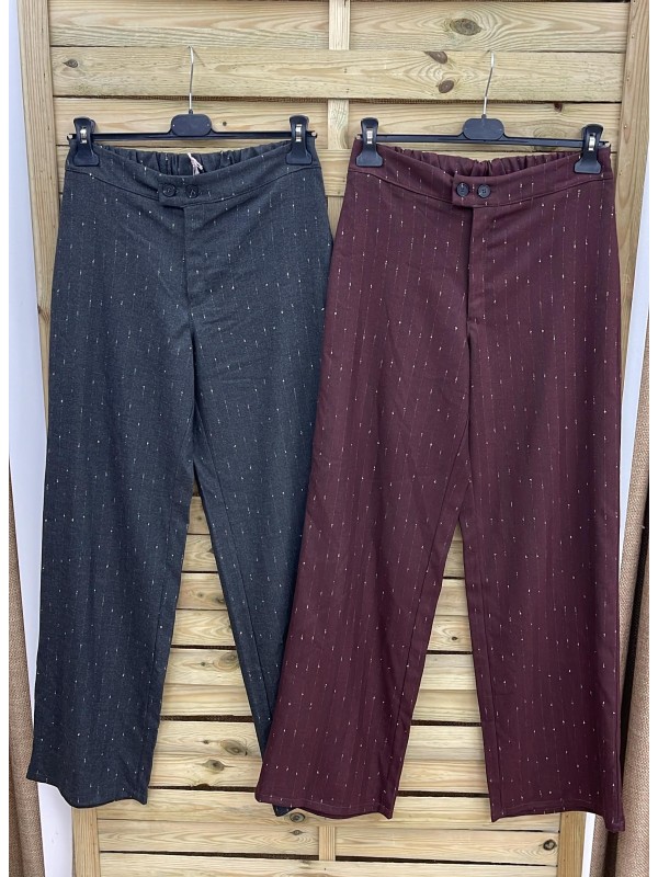 Traje de chaqueta brillito 2