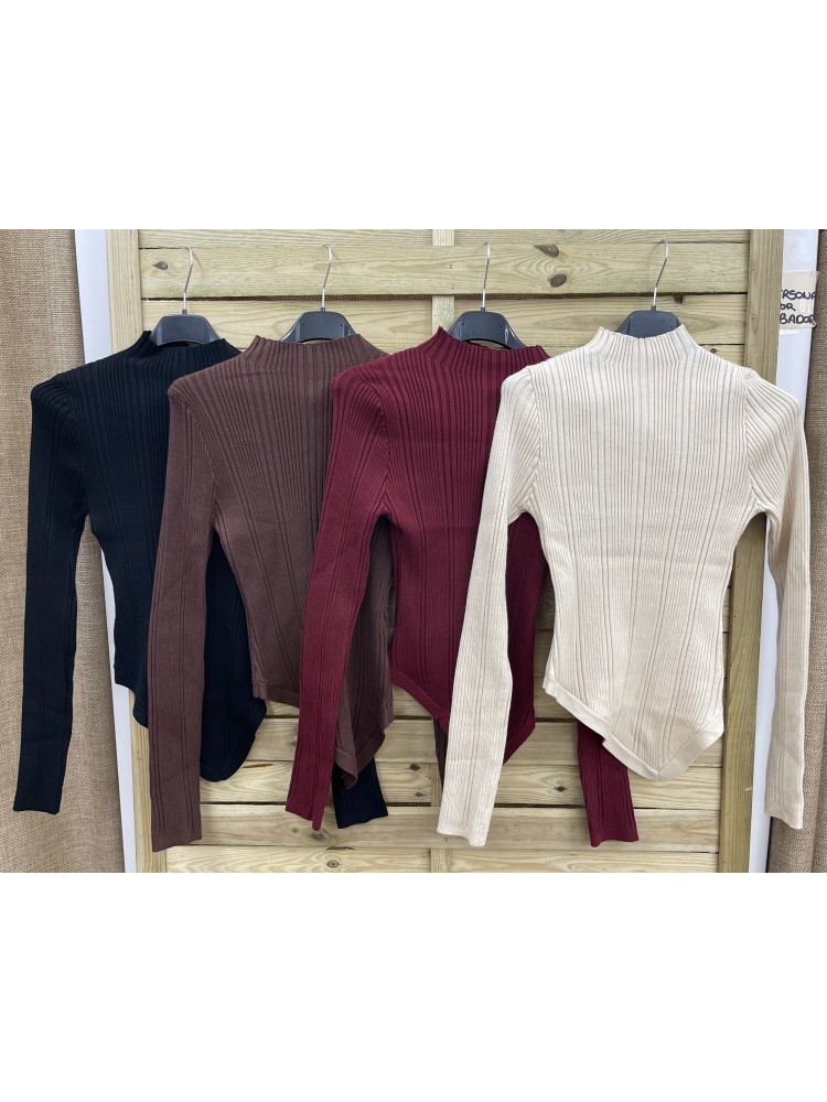 Top efecto canale con bajo asimetrico