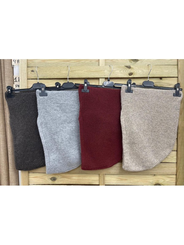 Balaclava con cordones