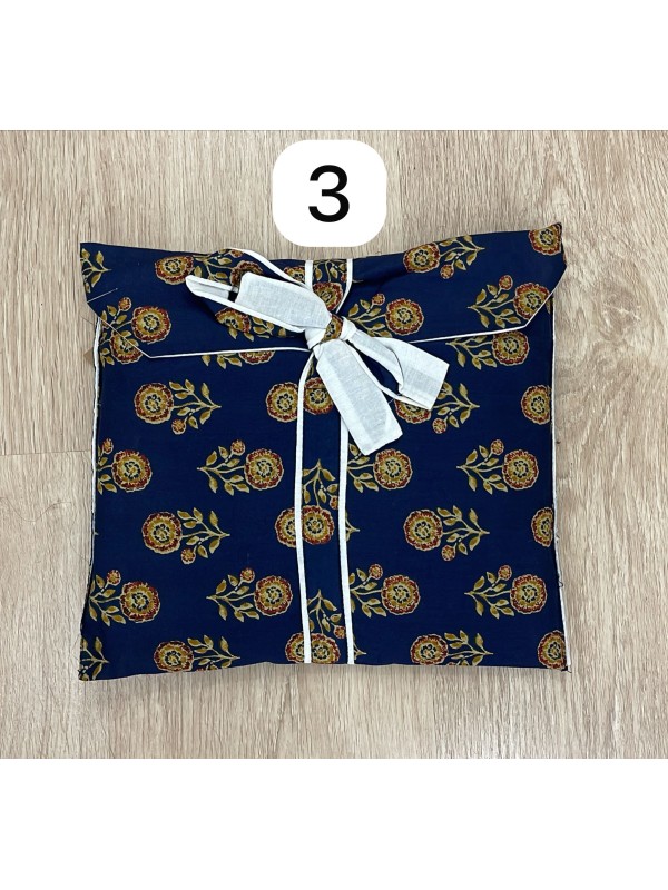 Pijama largo estampado XL 2